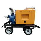 Agriculture Diesel Engine Agriculture Pump Agriculture Irrigation Self Priming Diesel Engine Water Pump From China