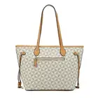 Bag Handbag Tote Bag Women PU Leather Handbags 2pcs Set For Women Fashion Printed Purse Shoulder Totes Bag