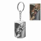 Key Chains Family Inspirational Gift For Teacher Dog Tag Key Chains Family Best Friends Keyring