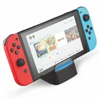Switch Dock Upgrade 2.0 Version BTH 5.0 Wireless Game Accessory Charging Dock For Nintend Switch