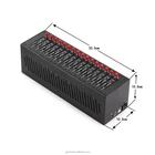 Gsm Sim Cards Bulk Sim Cards Multi-port Gsm Modem Quad Band 16 Port Q24plus USB Gprs Bulk Sim Cards