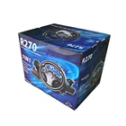 Steering Wheel For Pc 7in1 Racing Gaming Usb Game Pc Steering Wheel For Pc Ps3 Ps4 Xboxone Xbox360 Switch Android