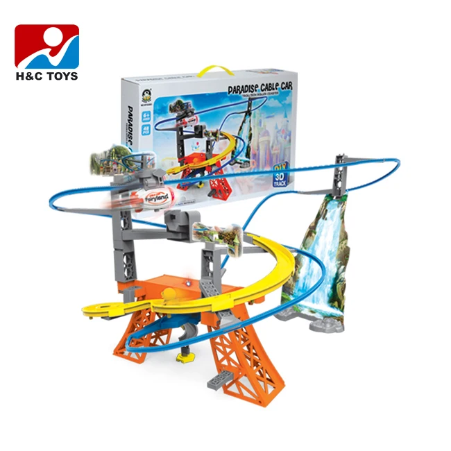 cable car toy set