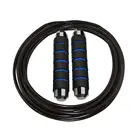 Fitness High Quality Professional Adjustable Plastic Pvc Fitness Speed Skipping Jump Rope