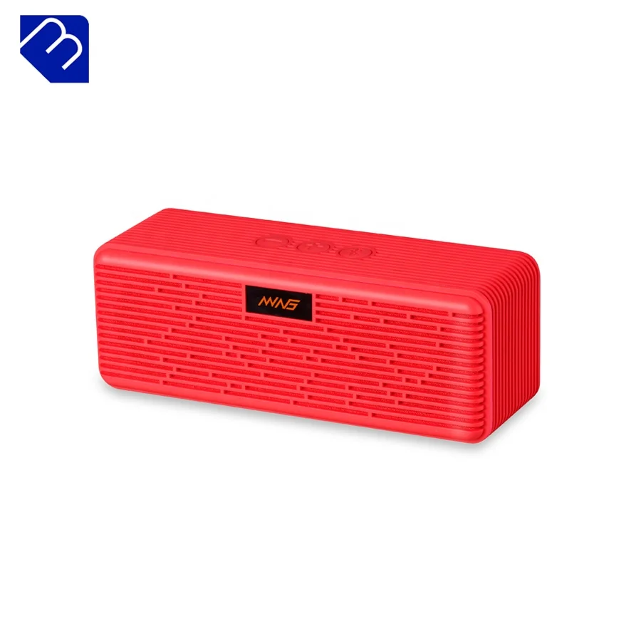 Boss Bluetooth Speaker Woofer Logo 