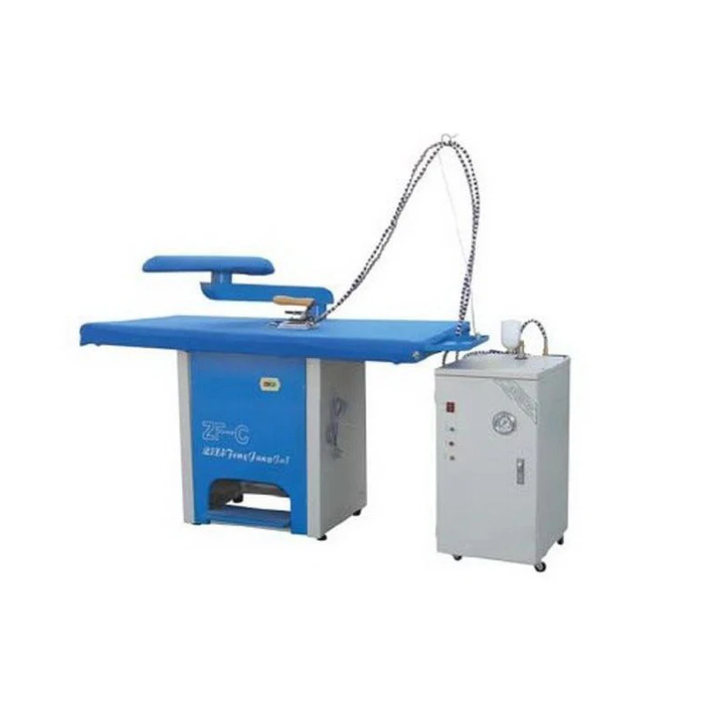 laundry steam press machine