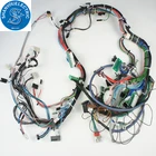 Cable Wire Cable Assembly Custom Automotive Wiring Harness And Mechanical Control Cable Assemblies
