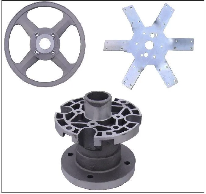 Push Pull Fan, Centrifugal, 1mm - detail 14