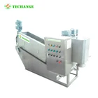 Drill Press Water Press High Efficiency Drill Mud Dewater Machine Water Treatment Filter Press