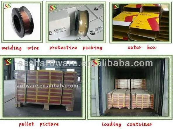  shipping welding wire