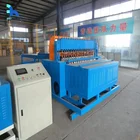 Welded Wire Mesh Machine High Efficiency CNC Steel Wire Mesh Welding Machine Spot Welder Wire Mesh Machine