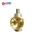 Valves Cocks Valve Brass Cock Valve DN1/2 Gas Brass Valves Pressure Cocks Push Button Valve