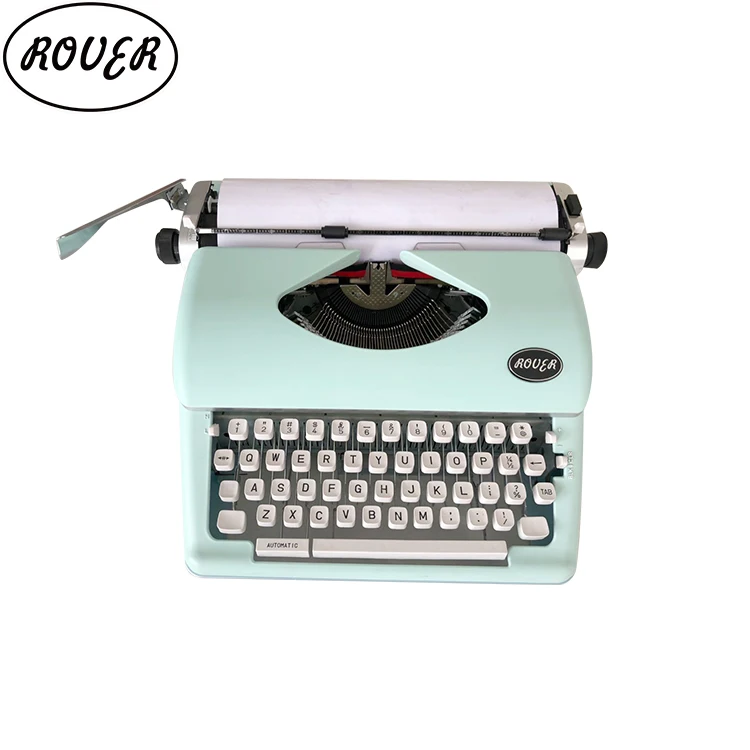 new model 11&quot; typewriter Mint
