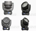 Light Led Wash Light Martin MAC Aura 19x15w Rgbw 4 In 1 Zoom Beam Wash Led Moving Head Light