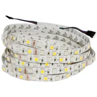 Led Waterproof Led Rgb Led Strip Waterproof Hot Sales 12V 24V 60leds/m RGB W SMD 5050 RGBW LED Strip Waterproof Ip65
