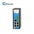 3g Dual Sim Port 3g Router UR75 Industrial Wireless 3G VPN Router With Dual SIM And Gigabit Ethernet And Serial Ports