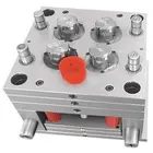 Stamping Die Mold Customizable Stamping Mould Plastic Injection Die Casting Mold With Product Manufacturing Service