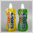 Liquid Foil Pouch Plastic Packaging Food Grade Liquid Aluminium Foil Plastic Reusable Drink Spout Pouch Packaging