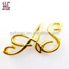 Handbag Label Bag Handbag Label Handbag Metal Logo Tag Label Brand Bag Hardware Accessory Logo