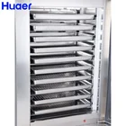 Chiller -80 Degree Ss304 Commercial 10 Trays Blast Chiller Shock Freezer