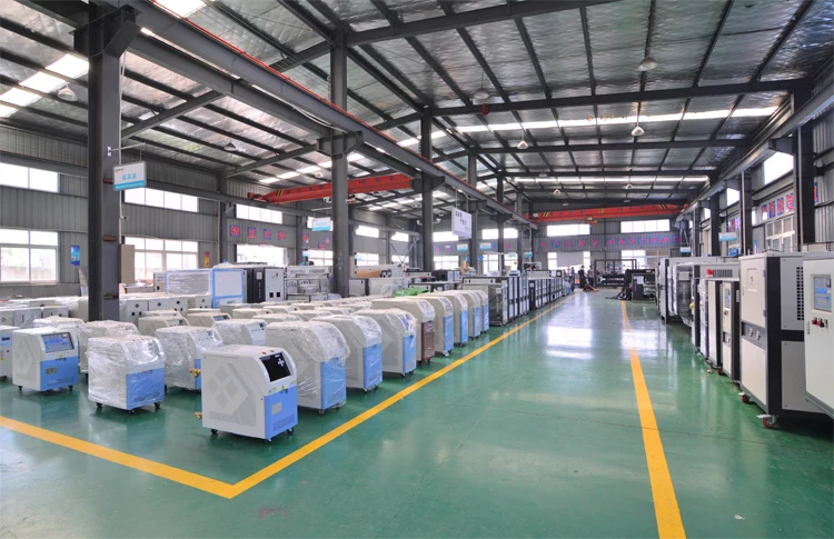 Chiller, 380V, 90-330 Kw - detail 26