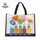 Recycle Bag Quality Recycle Bags Custom Printed Pp Woven Reusable Recycle Shopping Bag With Logos
