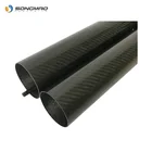 90 Mm High Performance Carbon Fiber Tube 90 Mm