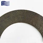 Vehicle Clutch Facing Clutch Vehicle Asbestos-Free Clutch Facing Akebono Clutch Lining