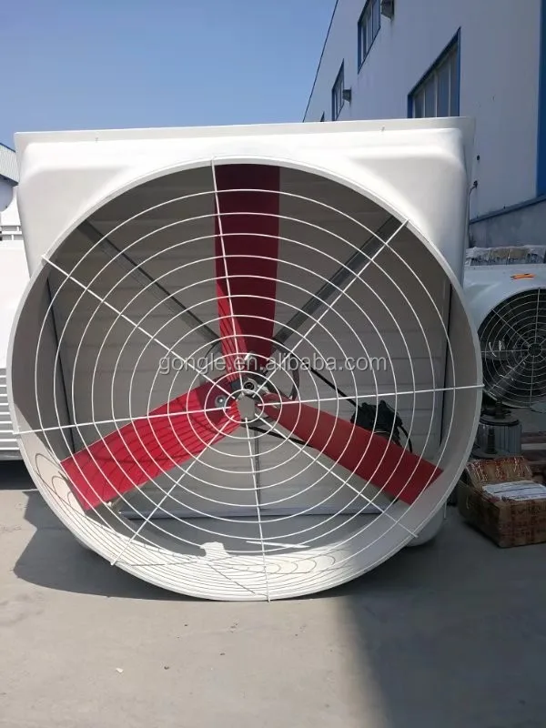Multi Fan, 1460, FRP - detail 22