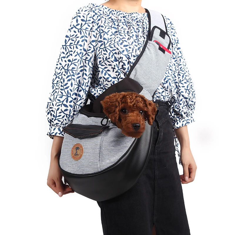 messenger bag dog carrier