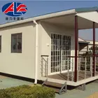 Houses Design Steel Roof Prefab Houses With Modern Design Made In China