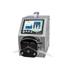 Machine Shenchen Durable CE And ROHS Stepper Honey Dispensing Peristaltic Pump Filling Machine