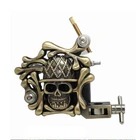 Tattoo New Tattoo Machine Tattoo Tattoo New Tattoo Machine Coil Gun 10 Wraps Supplies