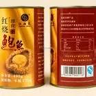 Abalone Canned Abalone READY TO EAT COOK ABALONE CANNED 400g 4PCS/CAN Canned Abalone For Sale