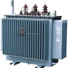 Factory Price Pole Mounted three phase oil type transformer