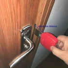 Door Lock Locks Locks Patented Pending Original Portable Door Lock Travel Lock