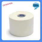 Sport Tape Many Colors Available Some Athletes Tape Porous Latex Free Cotton Trainning Adhesive Sport Athletic Tape