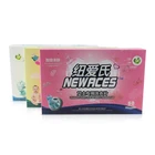 Cleaning Laundry Detergent Lightweight Charming Fragrance Non-phosphorus Deep Cleaning Laundry Detergent Sheets