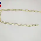 Decorative Chain Decorative Electro Coppering Welding Chain