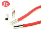 Bracelet Aglet Tip Customized Aglet Metal Tips Shoelace Tip For Shoelace Bracelet End Lock