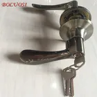 Gate Lock Zinc Tubular Handle Luxury Gate Door Lock