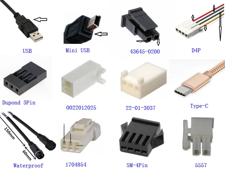 Cooling Fan, 4015, Waterproof, IP55, 5v - detail 16
