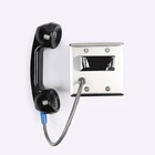 Phone Industrial Corded Phone Corded Telephone Old Style Classic Rugged Industrial Telephone Jail Phone For Labor Campus Clean Room Phone