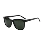 Sunglasses Suppliers Sunglasses TY007 Large Square Frame Big Size Hiphop Innovative Uv400 Pc Sunglasses