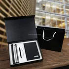 Corporate Pen Notebook Bookmark Vaccum Mug Set Luxury Business Gift Set Corporate Gift