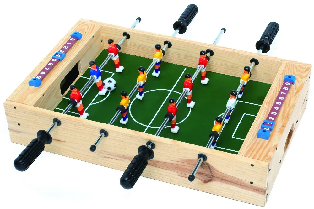 Multifunction Wooden Set Japanese Chess Board Football Table Game