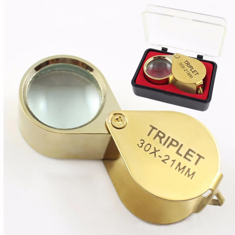 triplet jewelers loupe