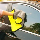 Microfiber Towel Cambodia Factory Cheap Price Car Detailing Microfiber Polishing Towel For Car