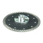 Blade JDK 5 Inch Diamond Saw Blade For Stone Cutting