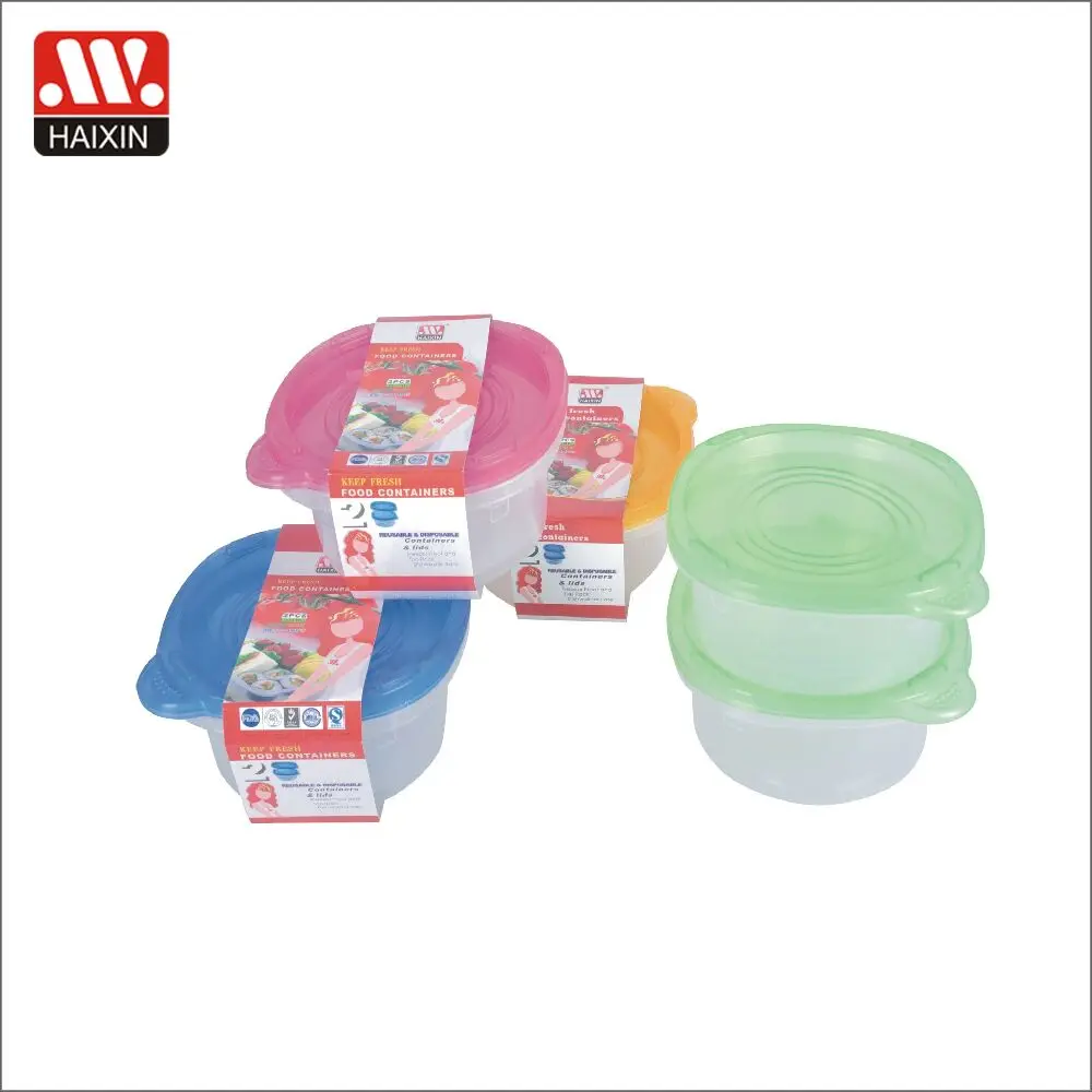 Disposable plastic food container malaysia plastic containers with sealed lid